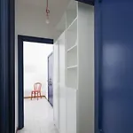 Double Balcony Sea View Apartment