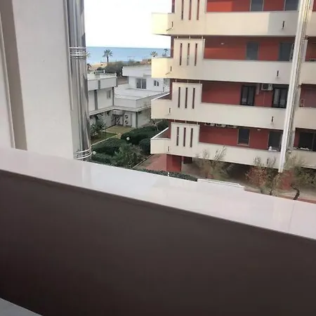 Double Balcony Sea View *