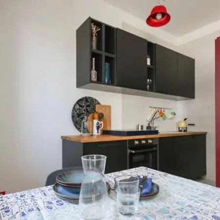 Double Balcony Sea View