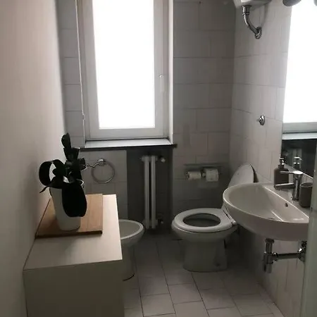 Double Balcony Sea View Apartamento