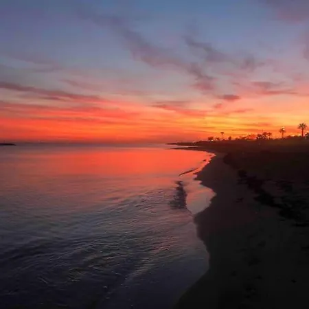 公寓 Double Balcony Sea View