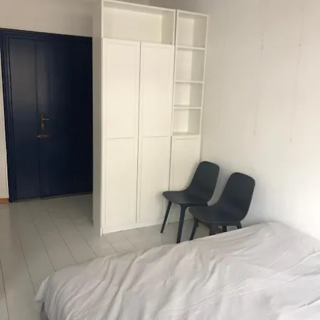 公寓 Double Balcony Sea View *