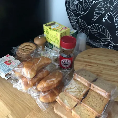 公寓 Double Balcony Sea View 巴里