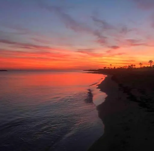 Apartment Double Balcony Sea View