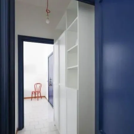 Double Balcony Sea View Apartment