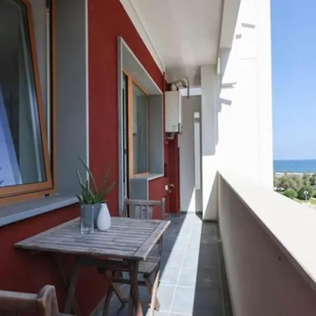Apartment Double Balcony Sea View Bari