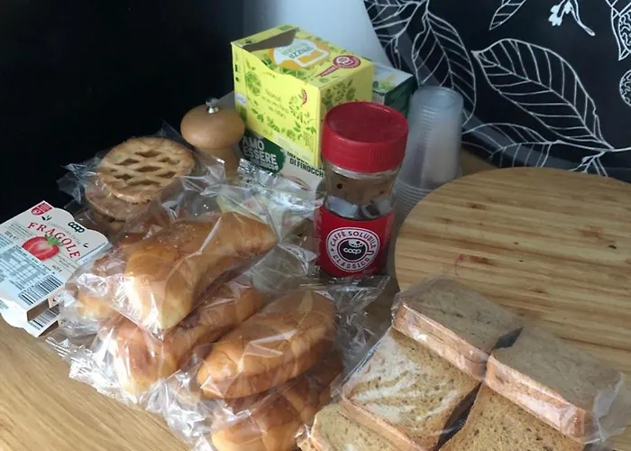 Appartement Double Balcony Sea View Bari